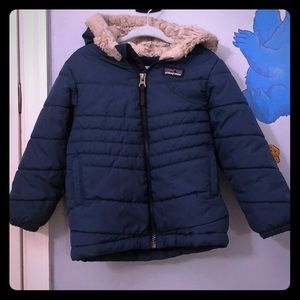 Patagonia size 18 months boys jacket
